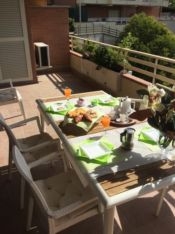 Appartement Il Posto Ideale - With Private Parking Rome